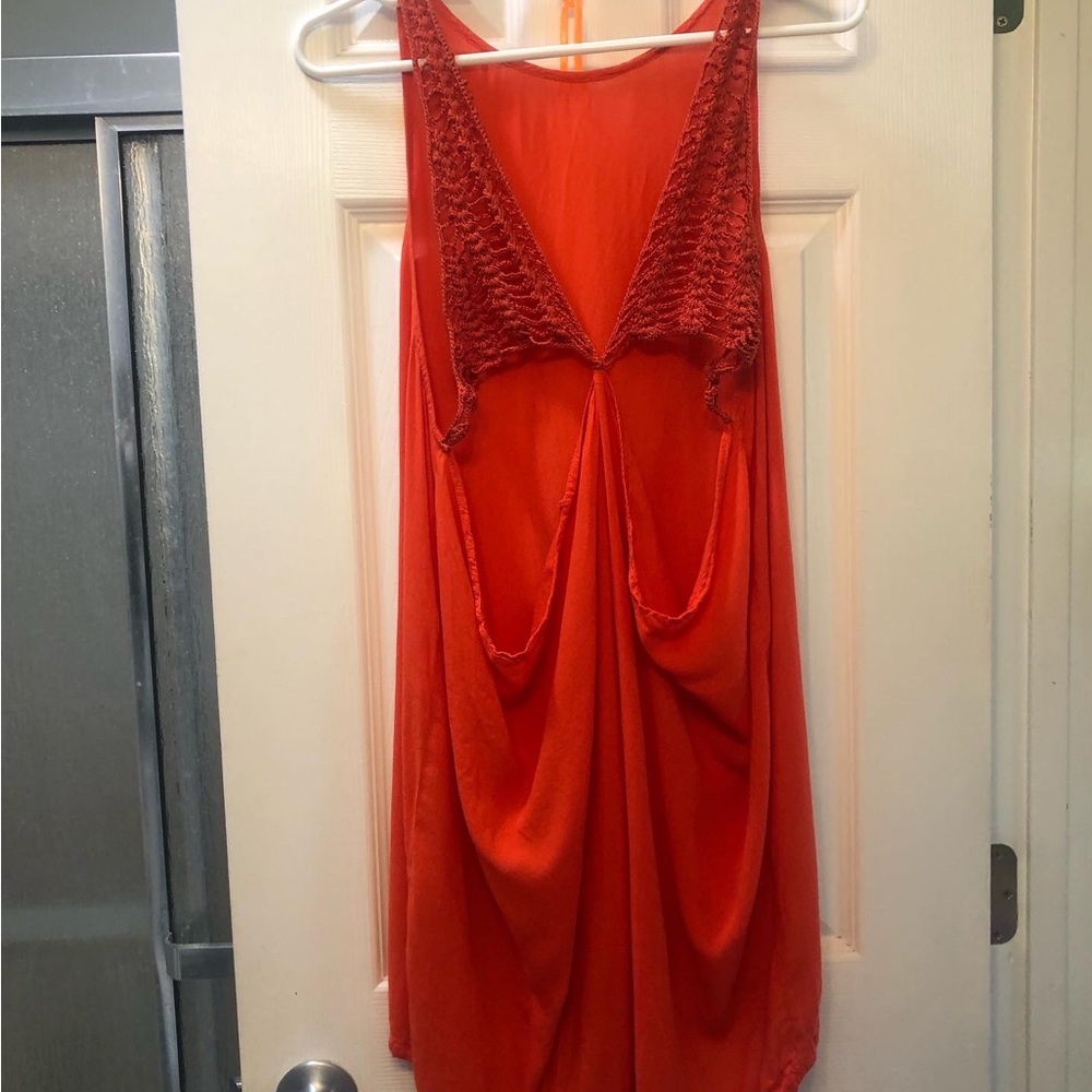 SOLD! Acacia Beach Cover Up - Picture 1 of 4